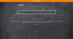 Desktop Screenshot of jmed.ro